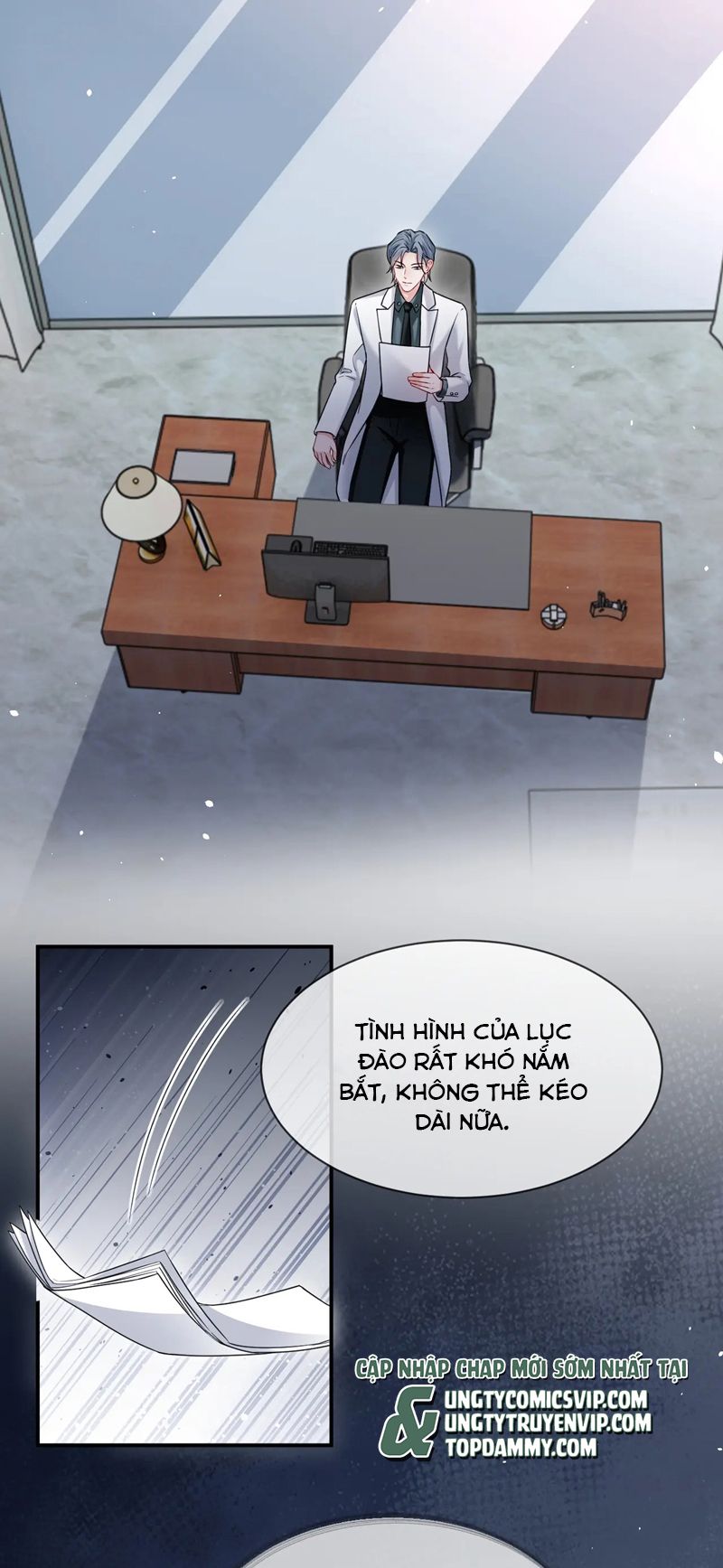 Đơn Xin Ly Hôn Chap 112 - Trang 2