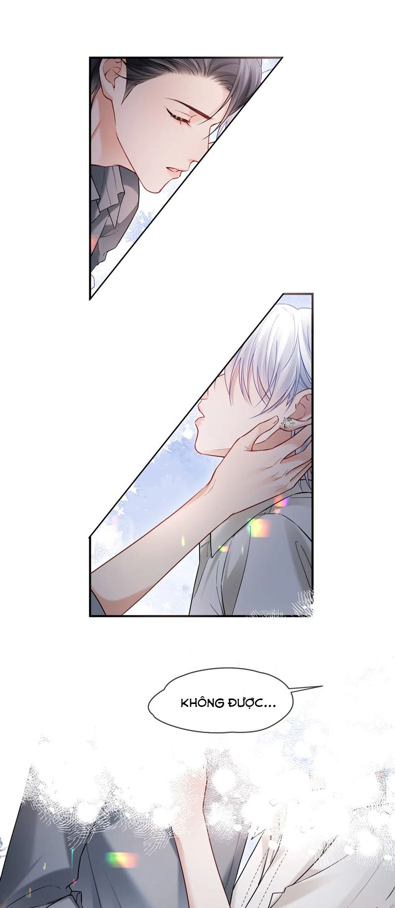 Đơn Xin Ly Hôn Chap 112 - Trang 2