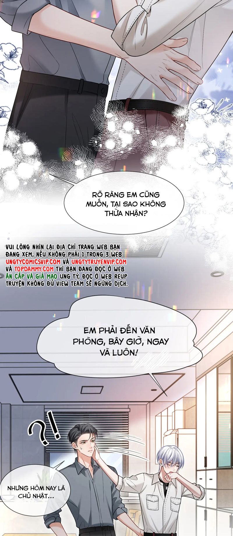 Đơn Xin Ly Hôn Chap 112 - Trang 2
