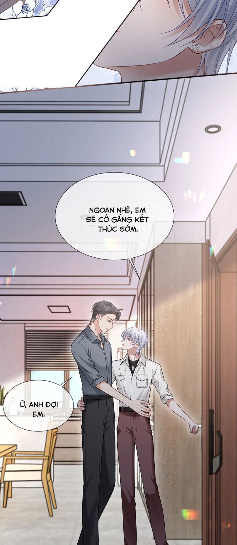 Đơn Xin Ly Hôn Chap 112 - Trang 2