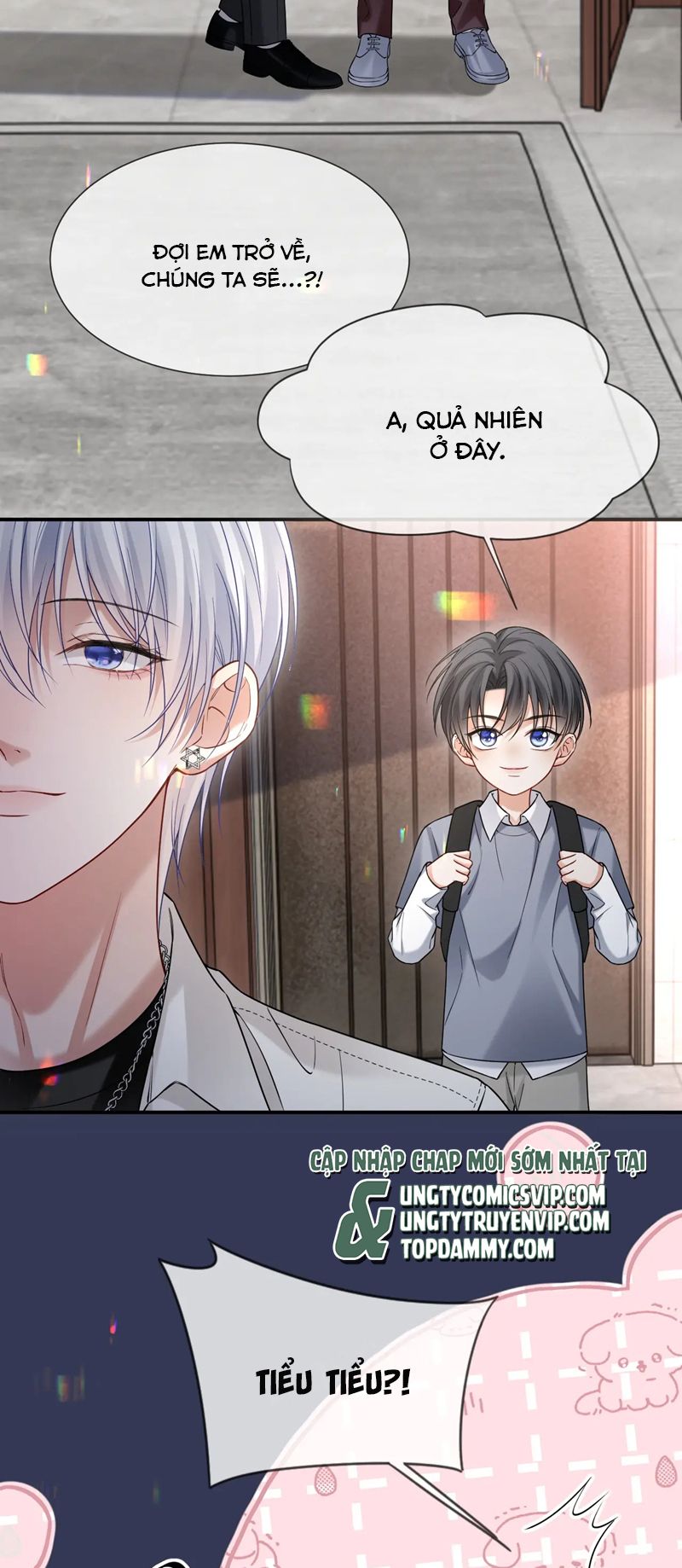 Đơn Xin Ly Hôn Chap 112 - Trang 2