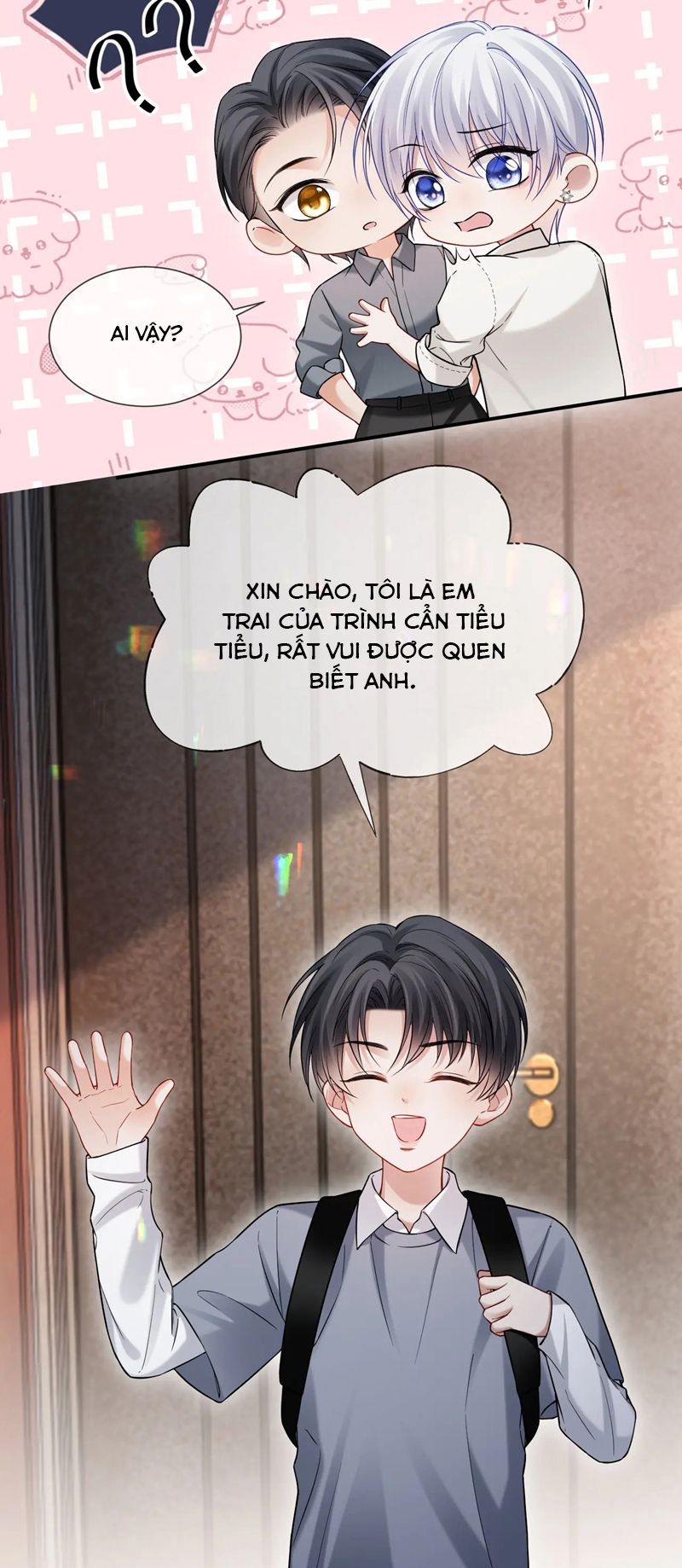 Đơn Xin Ly Hôn Chap 112 - Trang 2