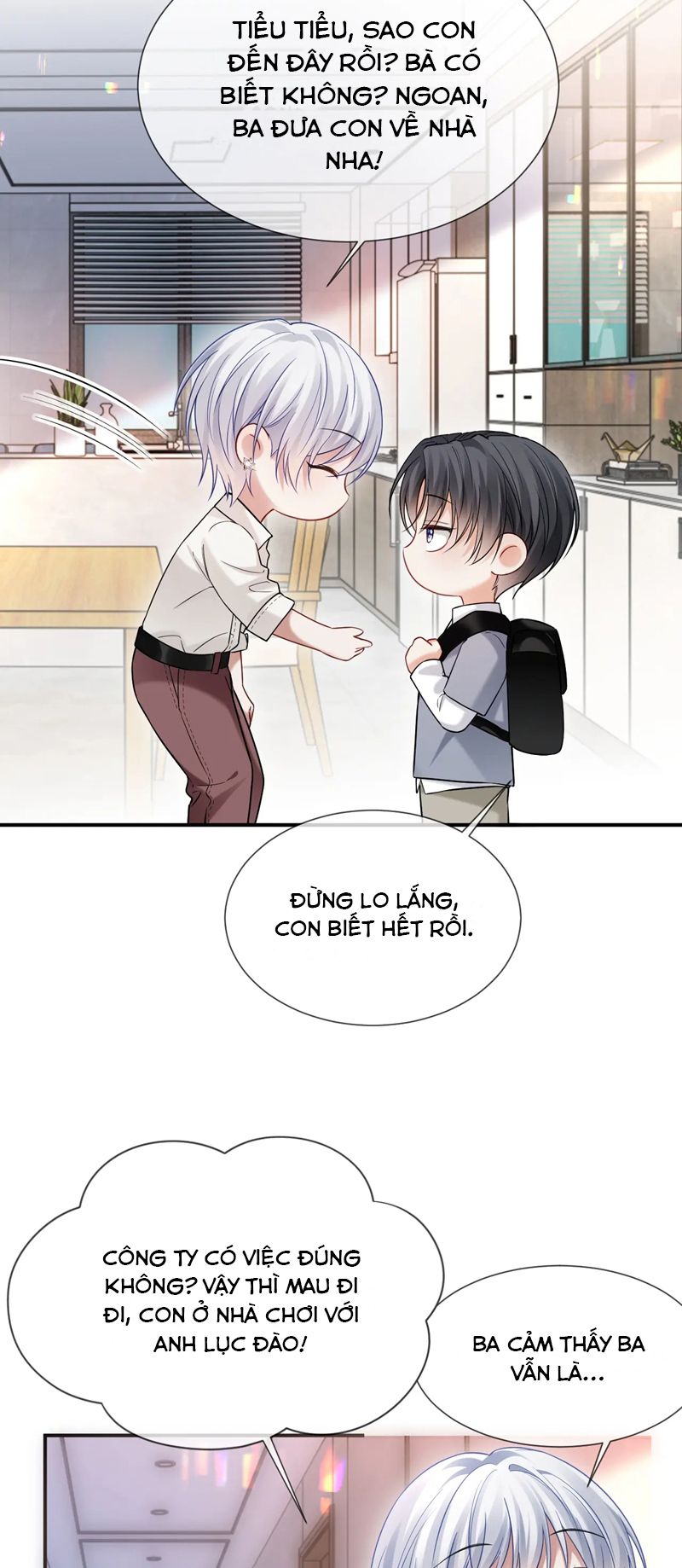 Đơn Xin Ly Hôn Chap 112 - Trang 2