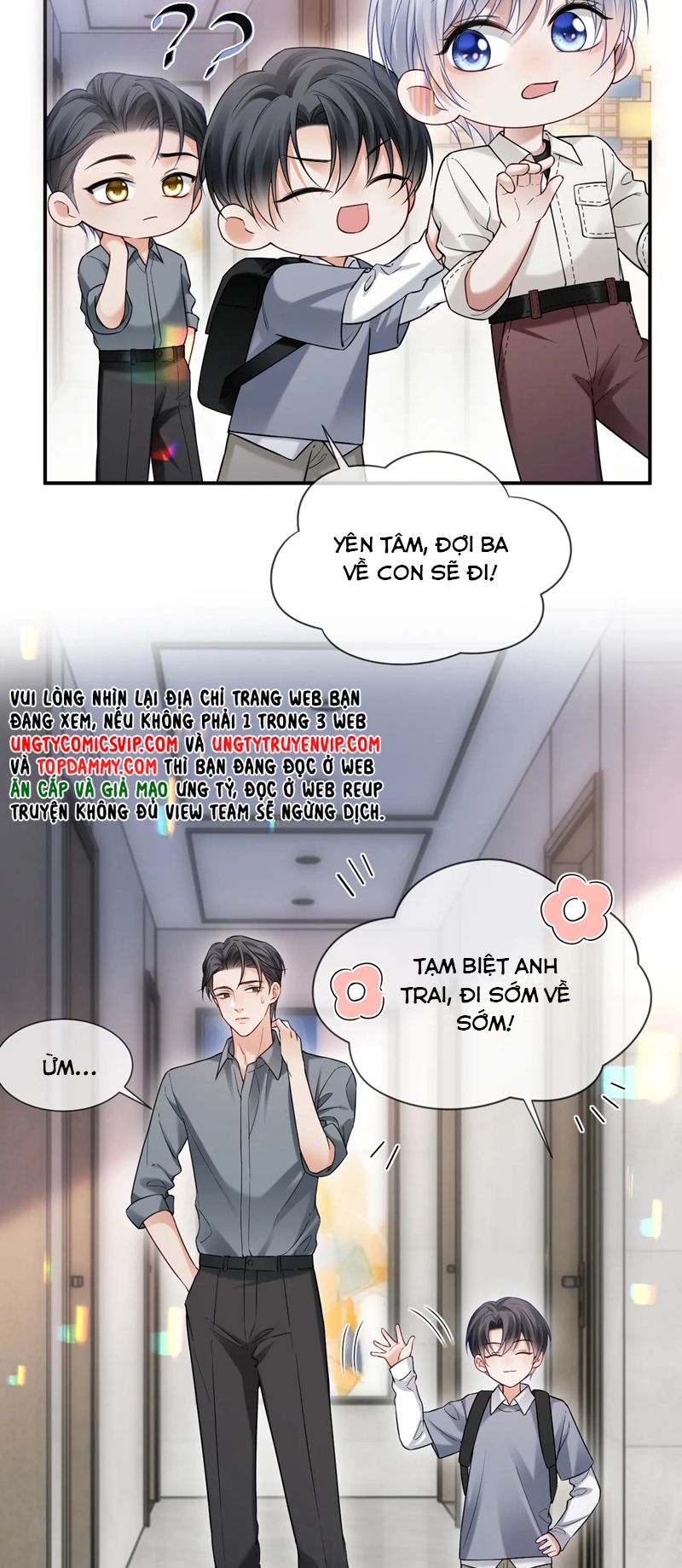 Đơn Xin Ly Hôn Chap 112 - Trang 2