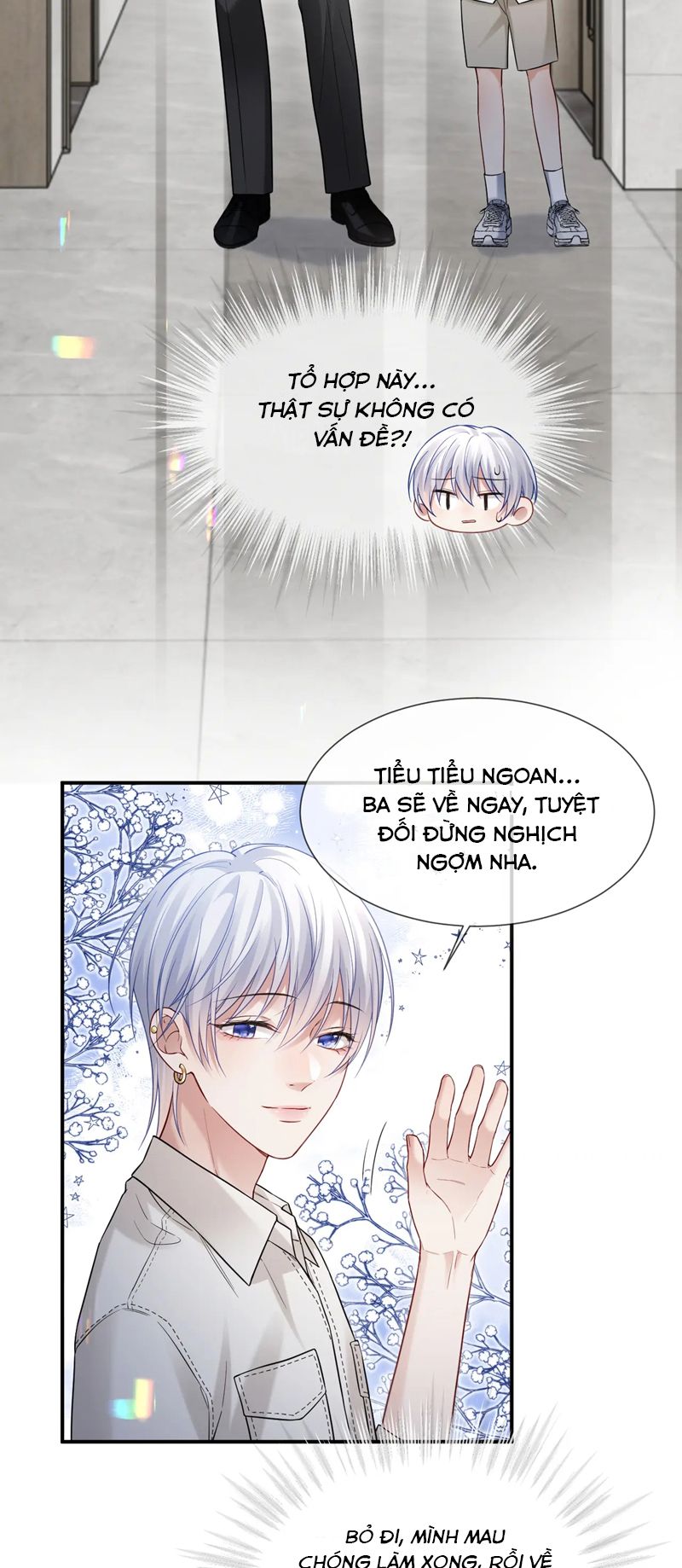 Đơn Xin Ly Hôn Chap 112 - Trang 2