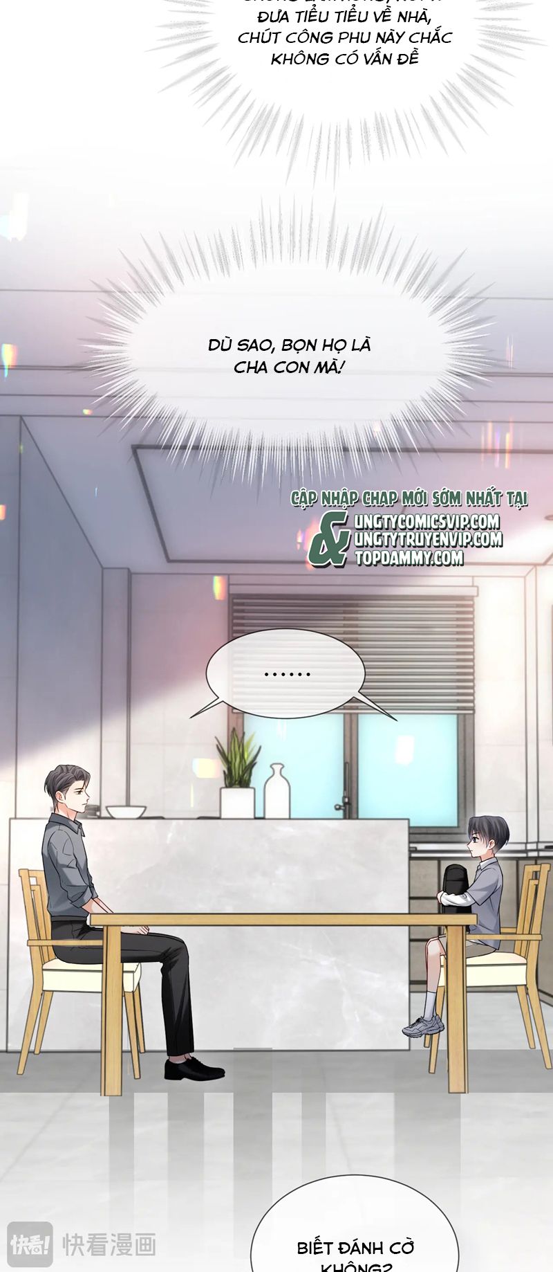 Đơn Xin Ly Hôn Chap 112 - Trang 2