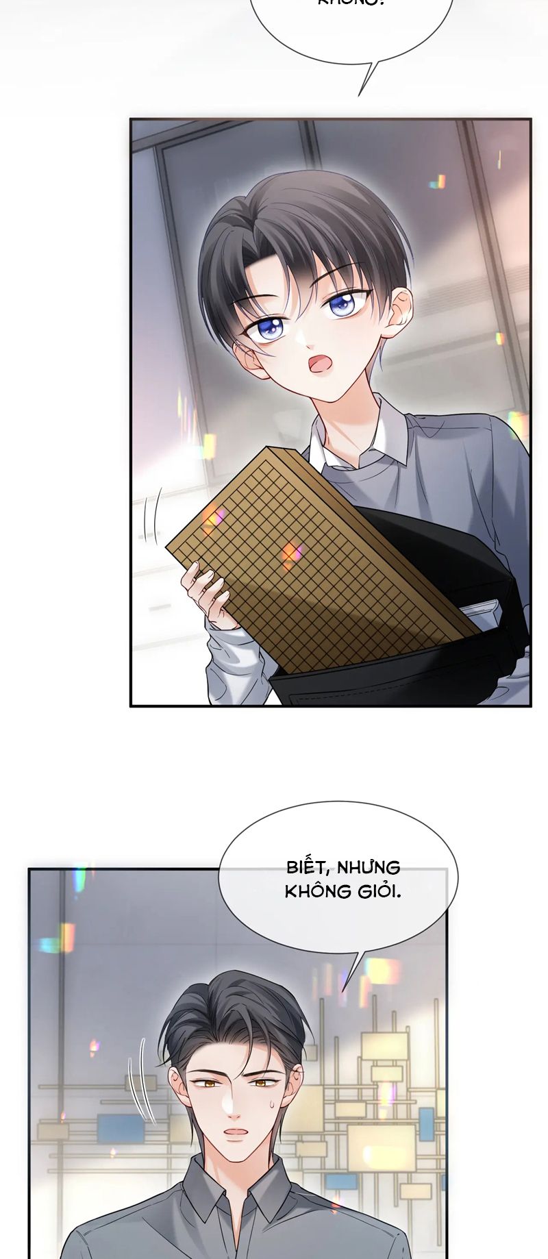 Đơn Xin Ly Hôn Chap 112 - Trang 2