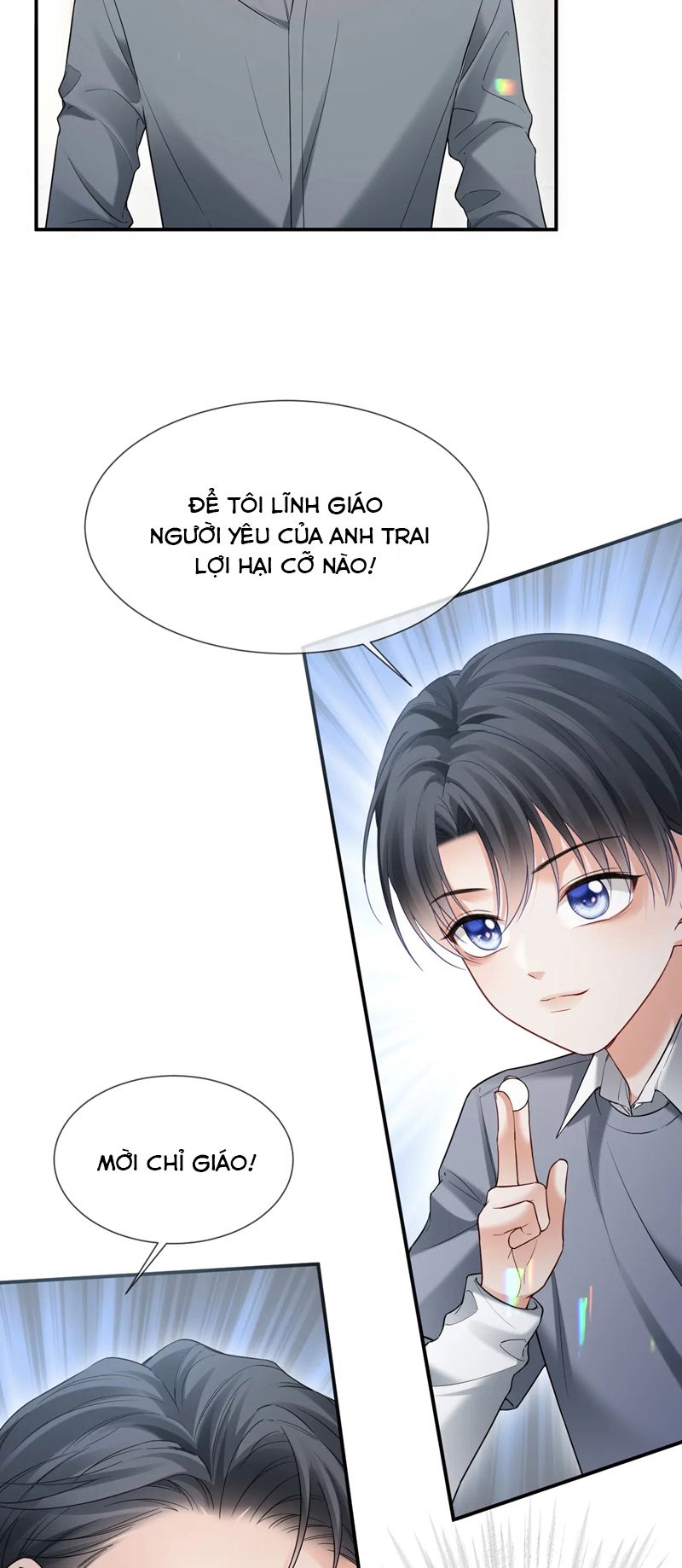 Đơn Xin Ly Hôn Chap 112 - Trang 2