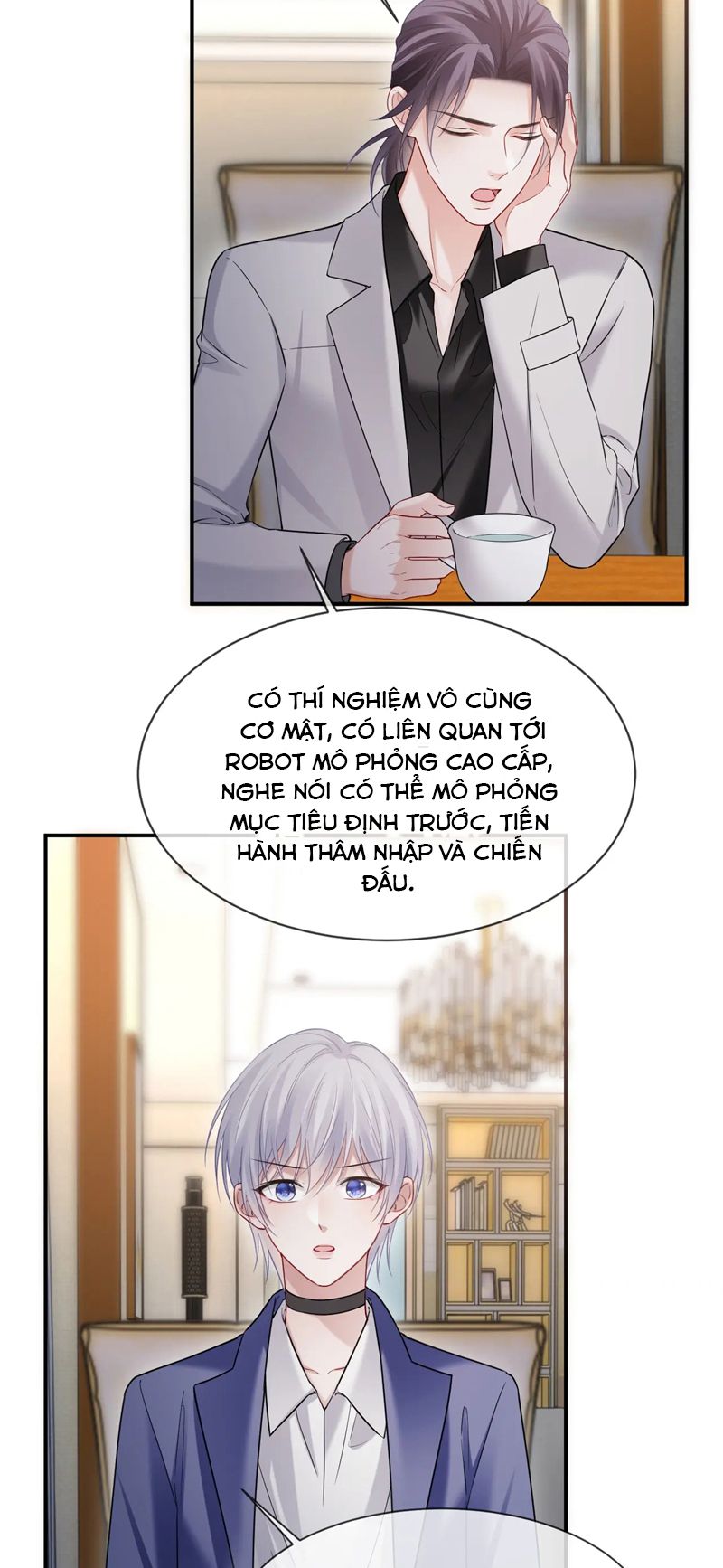 Đơn Xin Ly Hôn Chap 112 - Trang 2