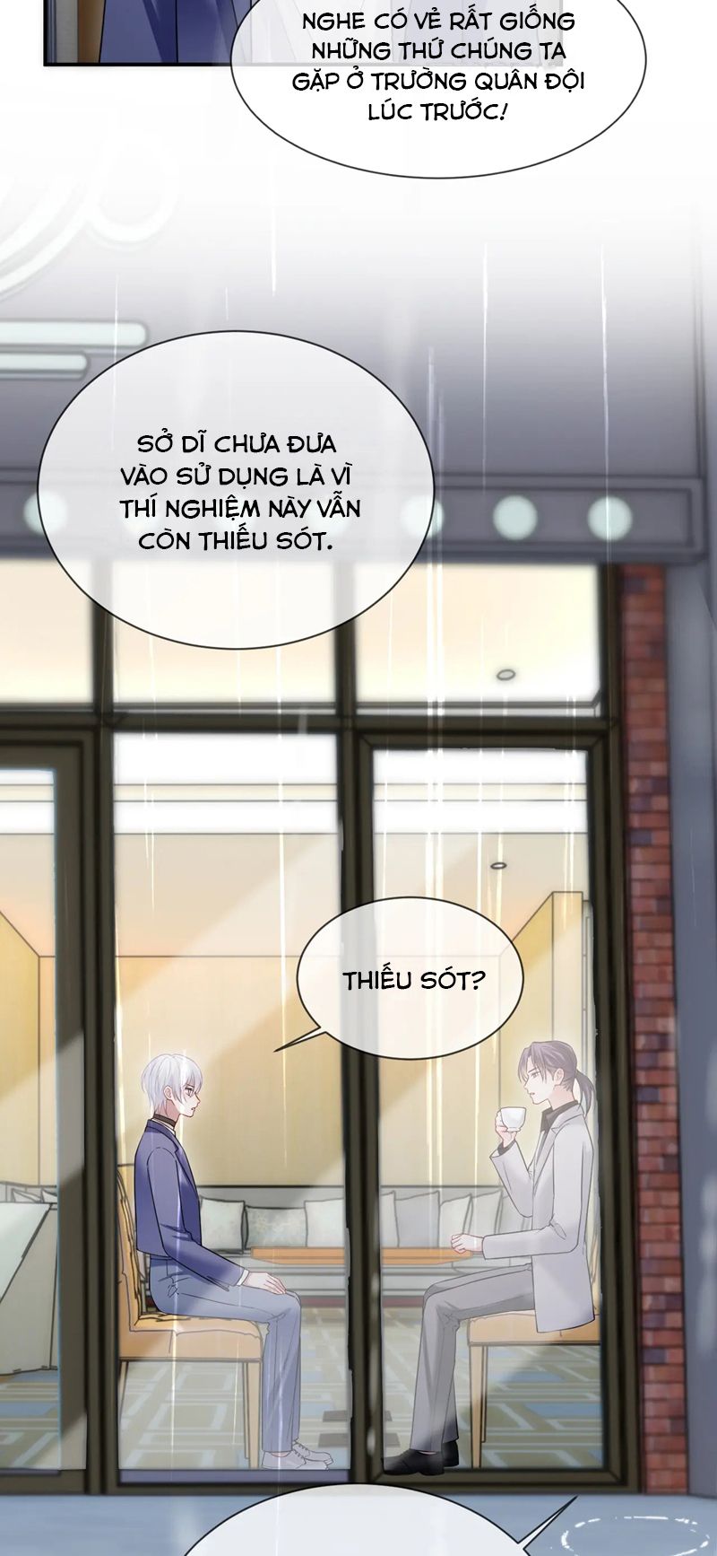 Đơn Xin Ly Hôn Chap 112 - Trang 2