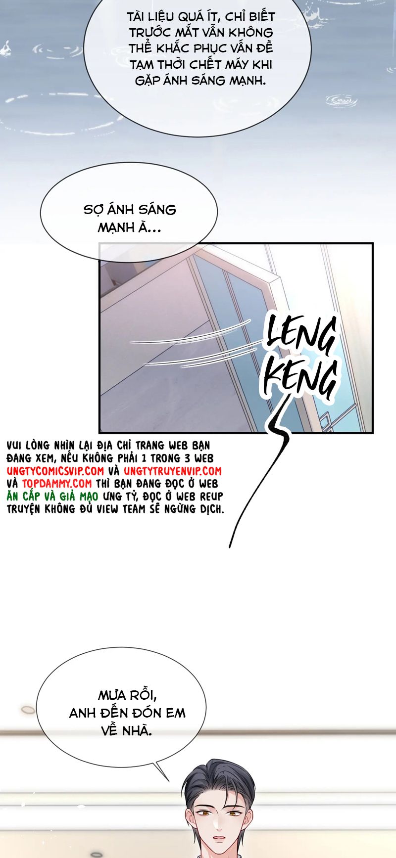 Đơn Xin Ly Hôn Chap 112 - Trang 2