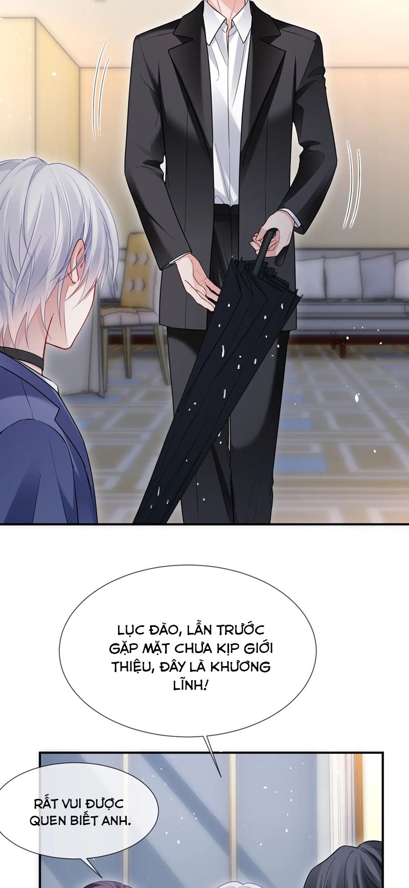 Đơn Xin Ly Hôn Chap 112 - Trang 2