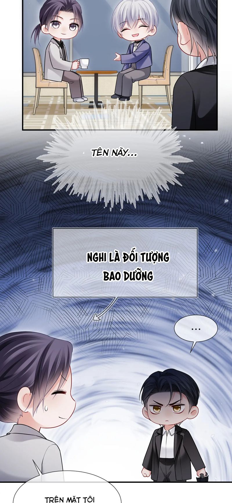 Đơn Xin Ly Hôn Chap 112 - Trang 2