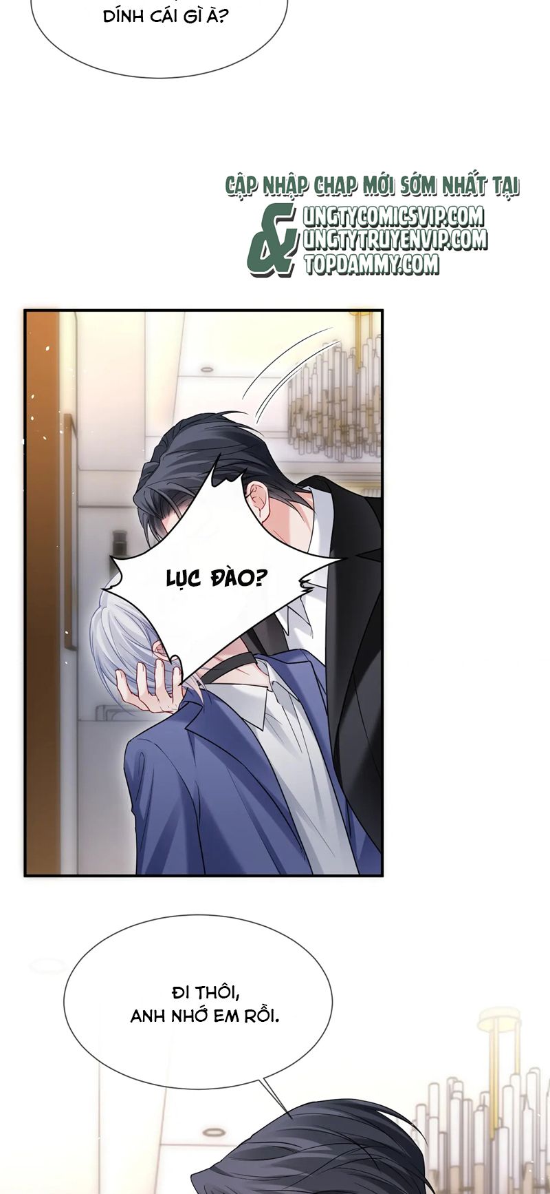Đơn Xin Ly Hôn Chap 112 - Trang 2