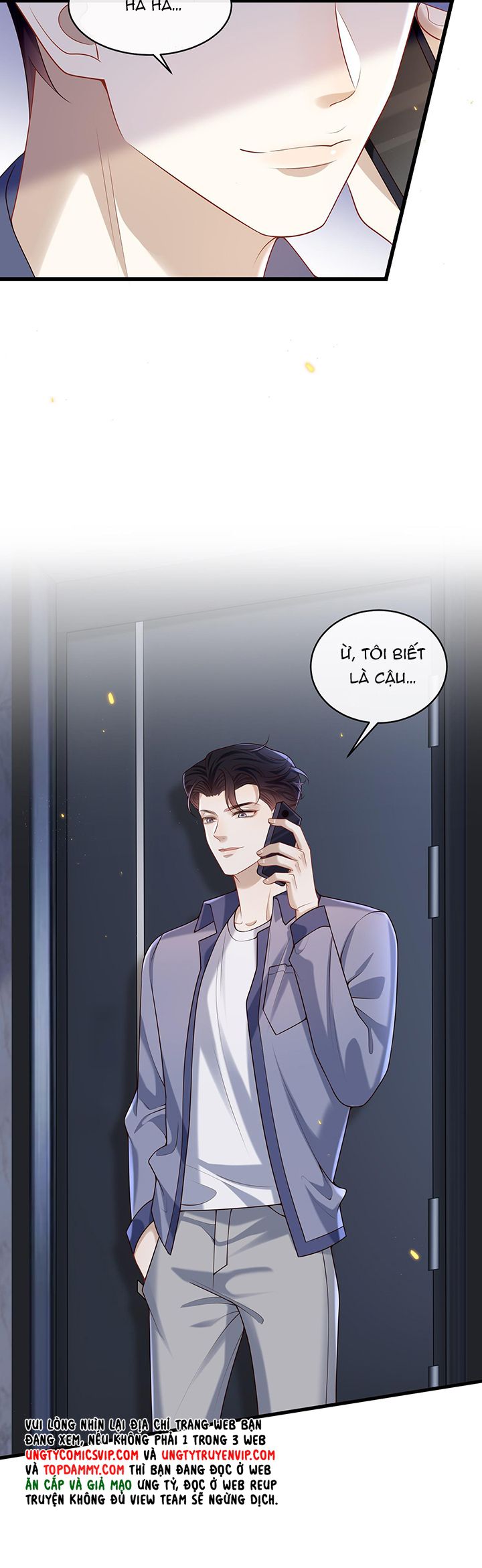 Anh Ấy Đến Từ Màn Đêm Chapter 29 - Trang 4