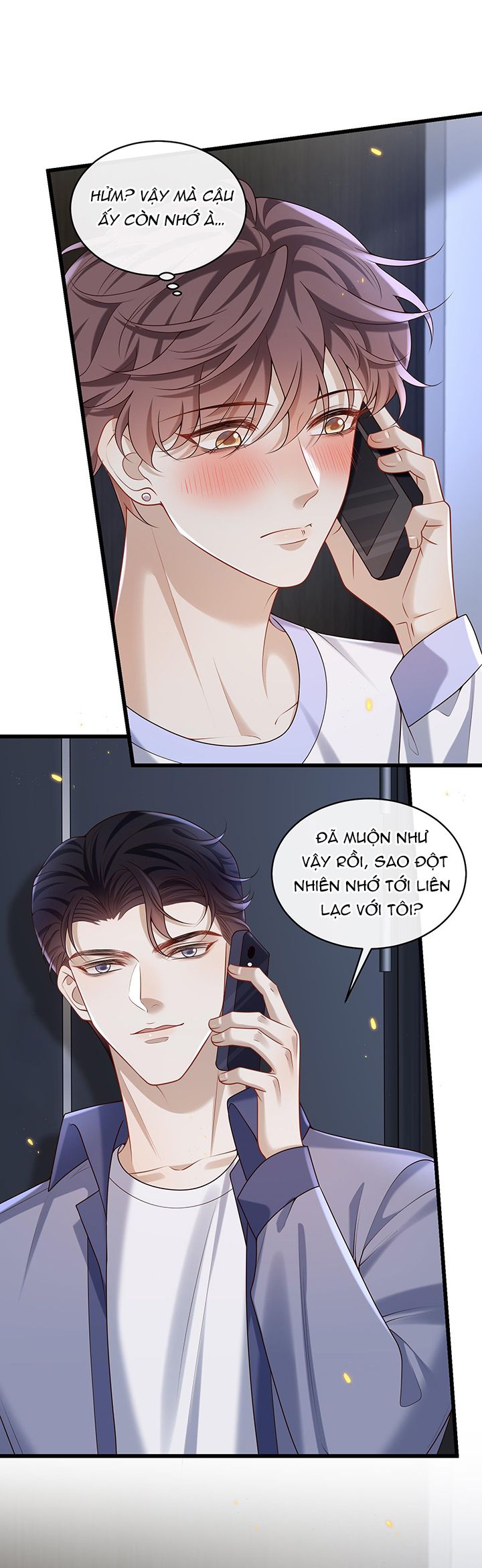 Anh Ấy Đến Từ Màn Đêm Chapter 29 - Trang 4
