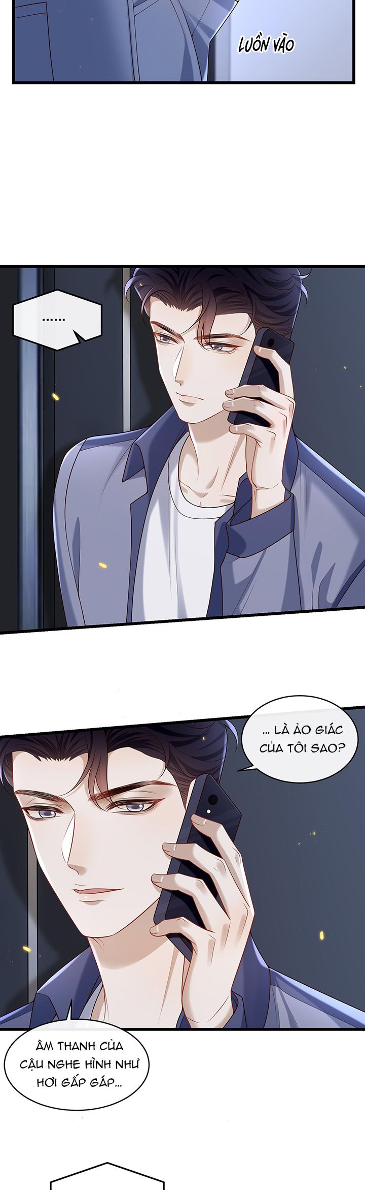 Anh Ấy Đến Từ Màn Đêm Chapter 29 - Trang 4