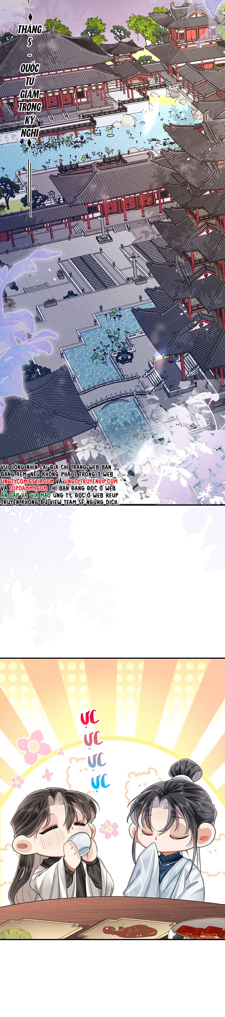 Ôn Hương Diễm Ngọc Chapter 9 - Next Chapter 10