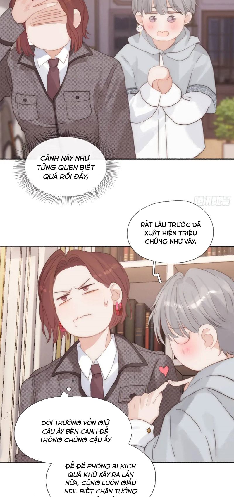Thỉnh Cùng Ta Đồng Miên Chap 145 - Trang 2