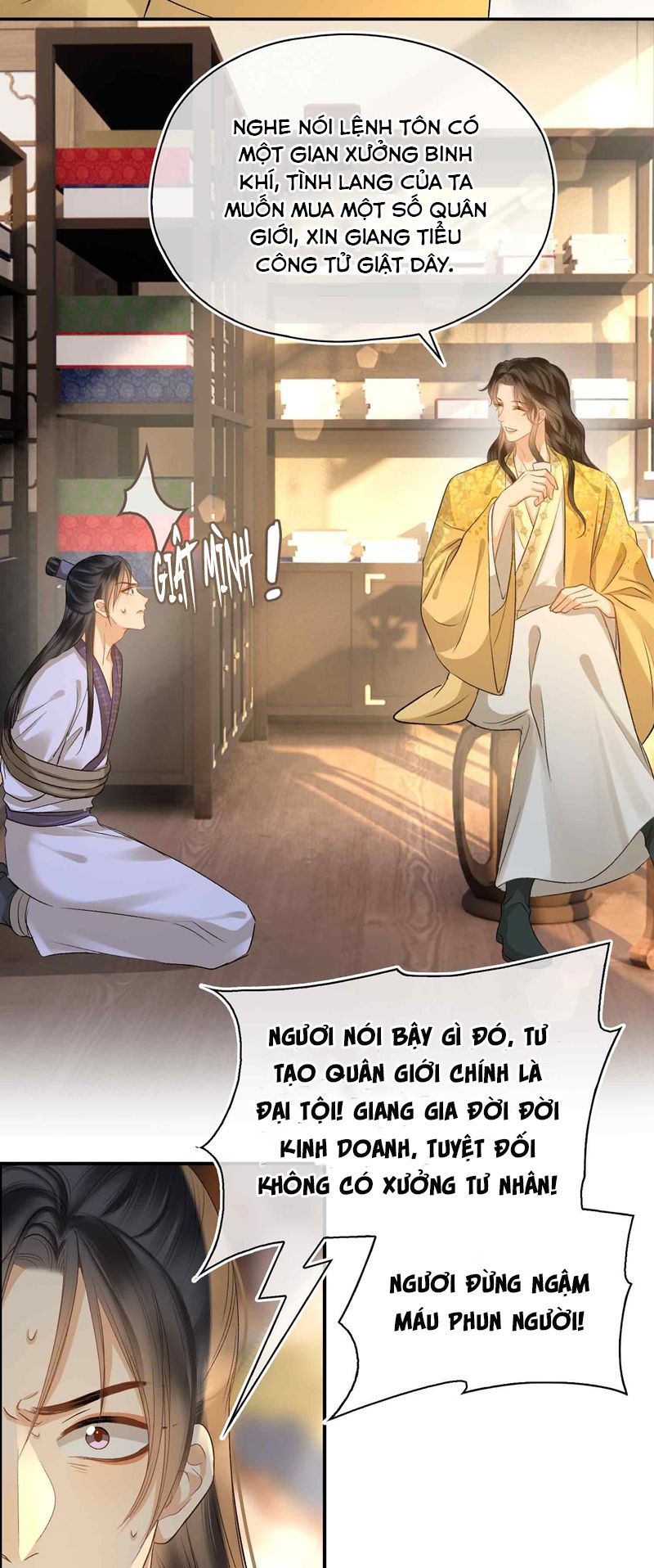 Tham Hoan Chapter 17 - Trang 3