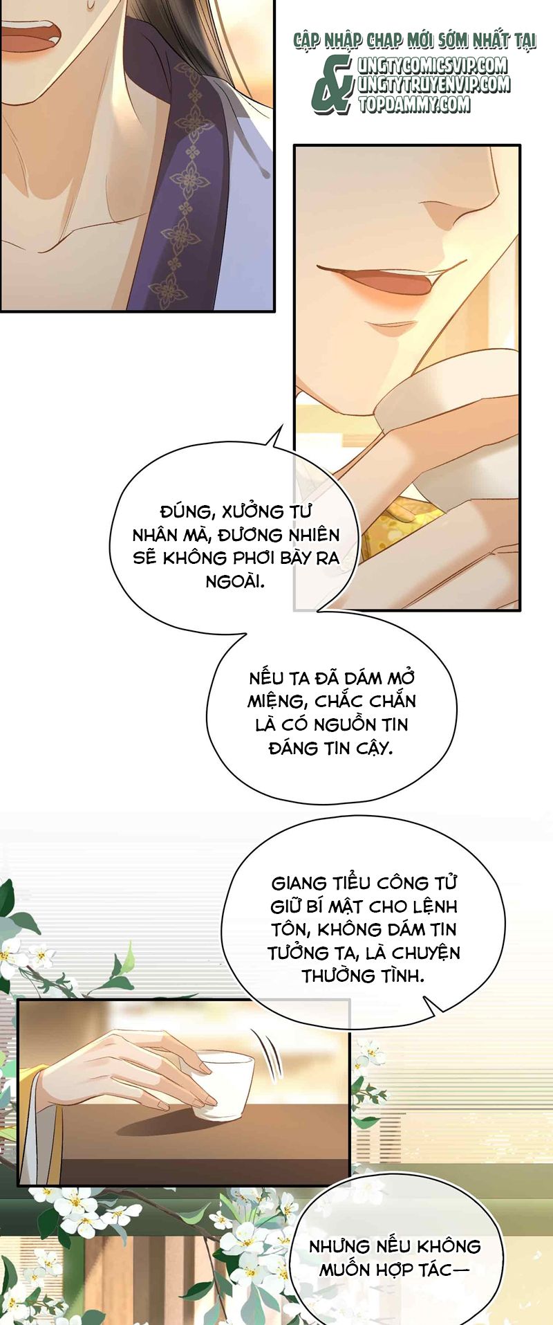 Tham Hoan Chapter 17 - Trang 3