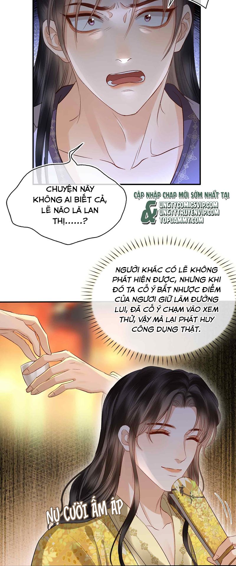 Tham Hoan Chapter 17 - Trang 3