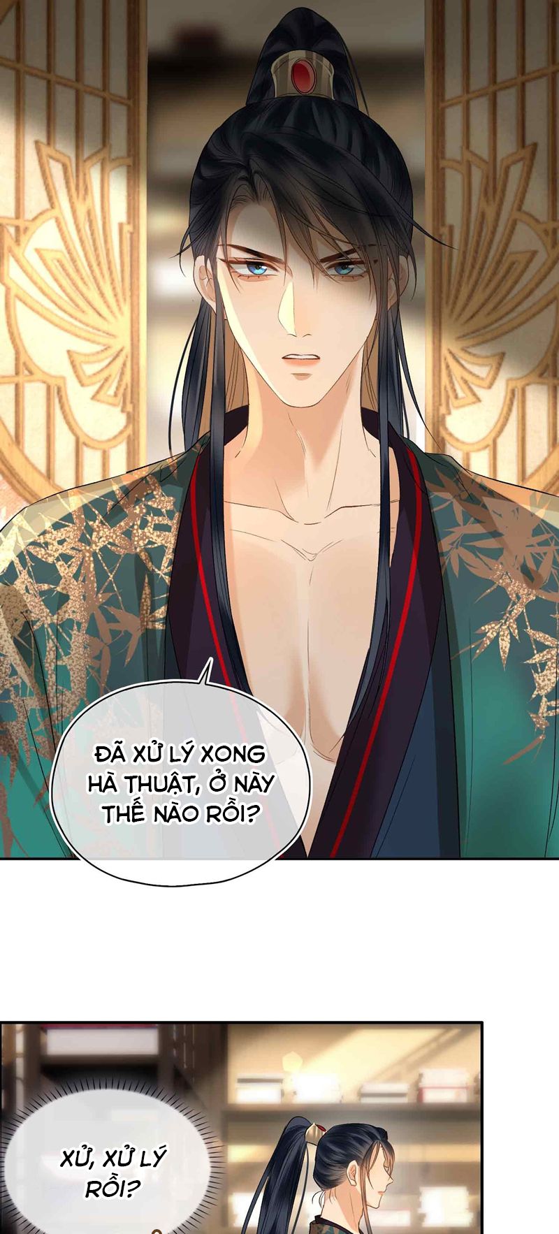 Tham Hoan Chapter 17 - Trang 3