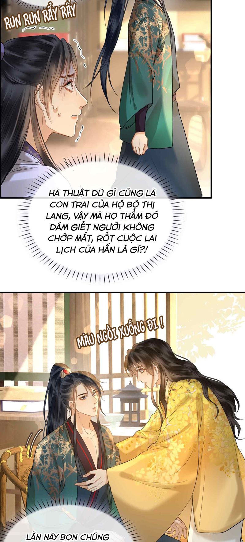 Tham Hoan Chapter 17 - Trang 3