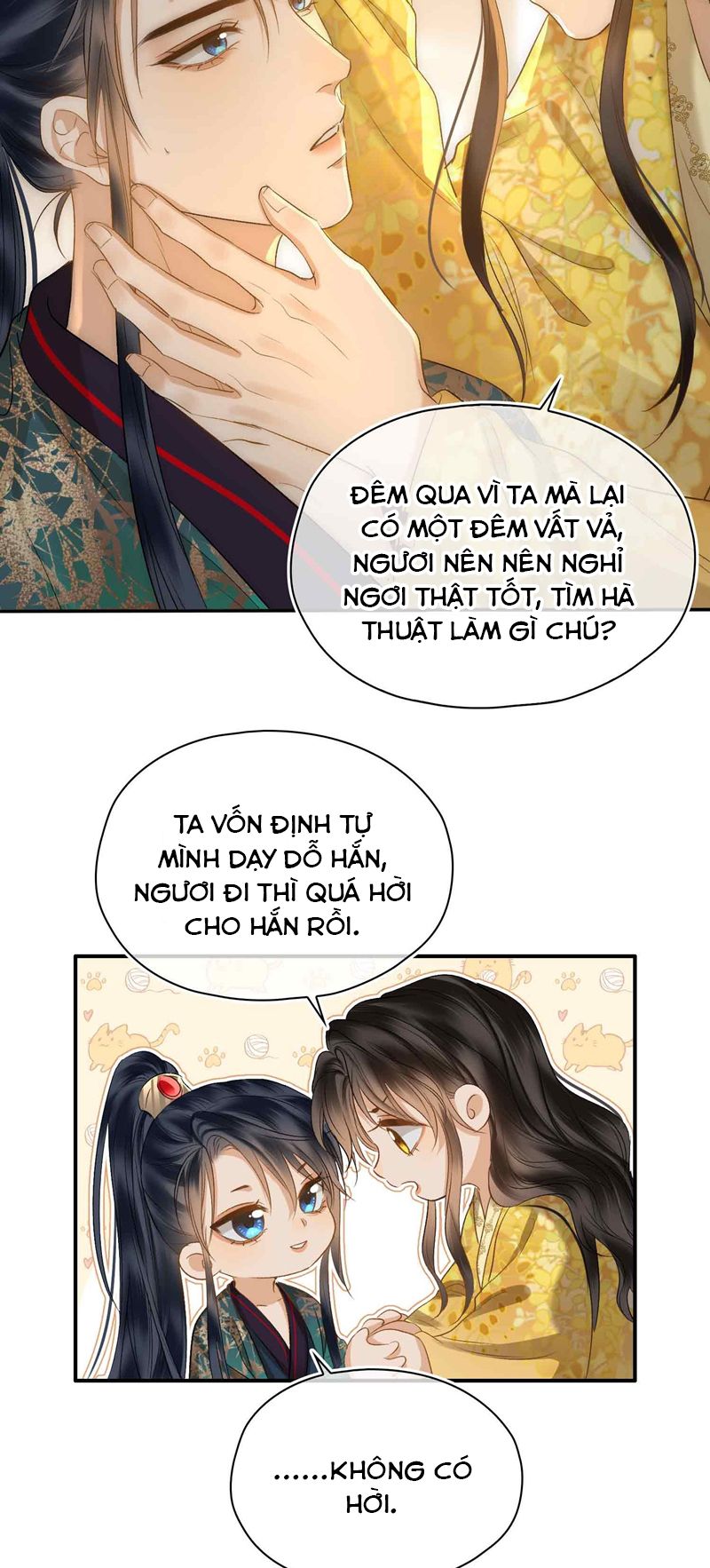 Tham Hoan Chapter 17 - Trang 3