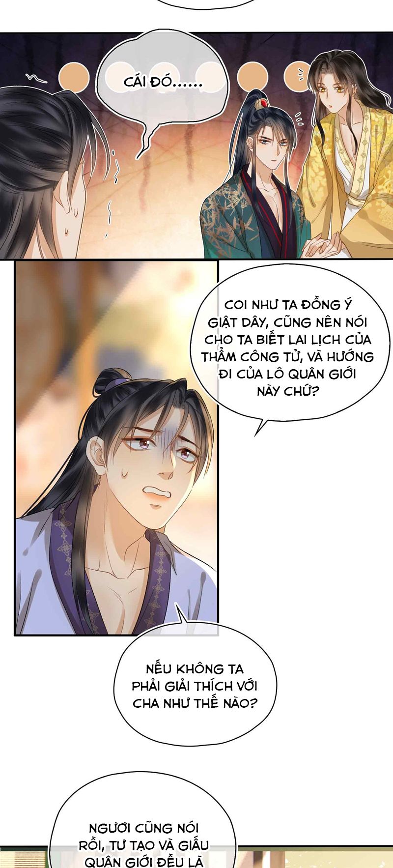 Tham Hoan Chapter 17 - Trang 3