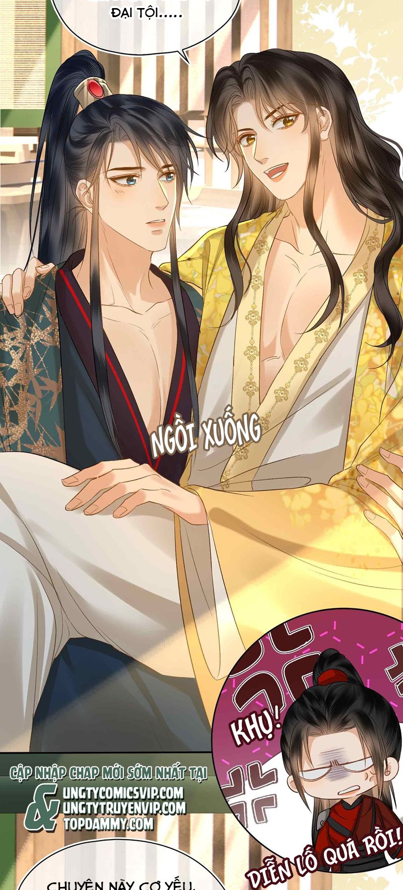 Tham Hoan Chapter 17 - Trang 3