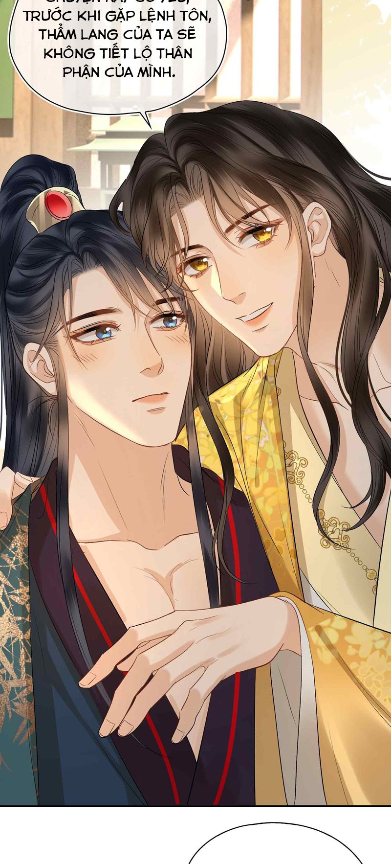 Tham Hoan Chapter 17 - Trang 3