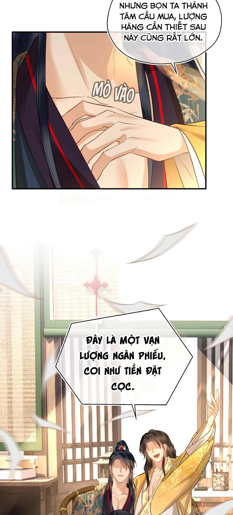 Tham Hoan Chapter 17 - Trang 3