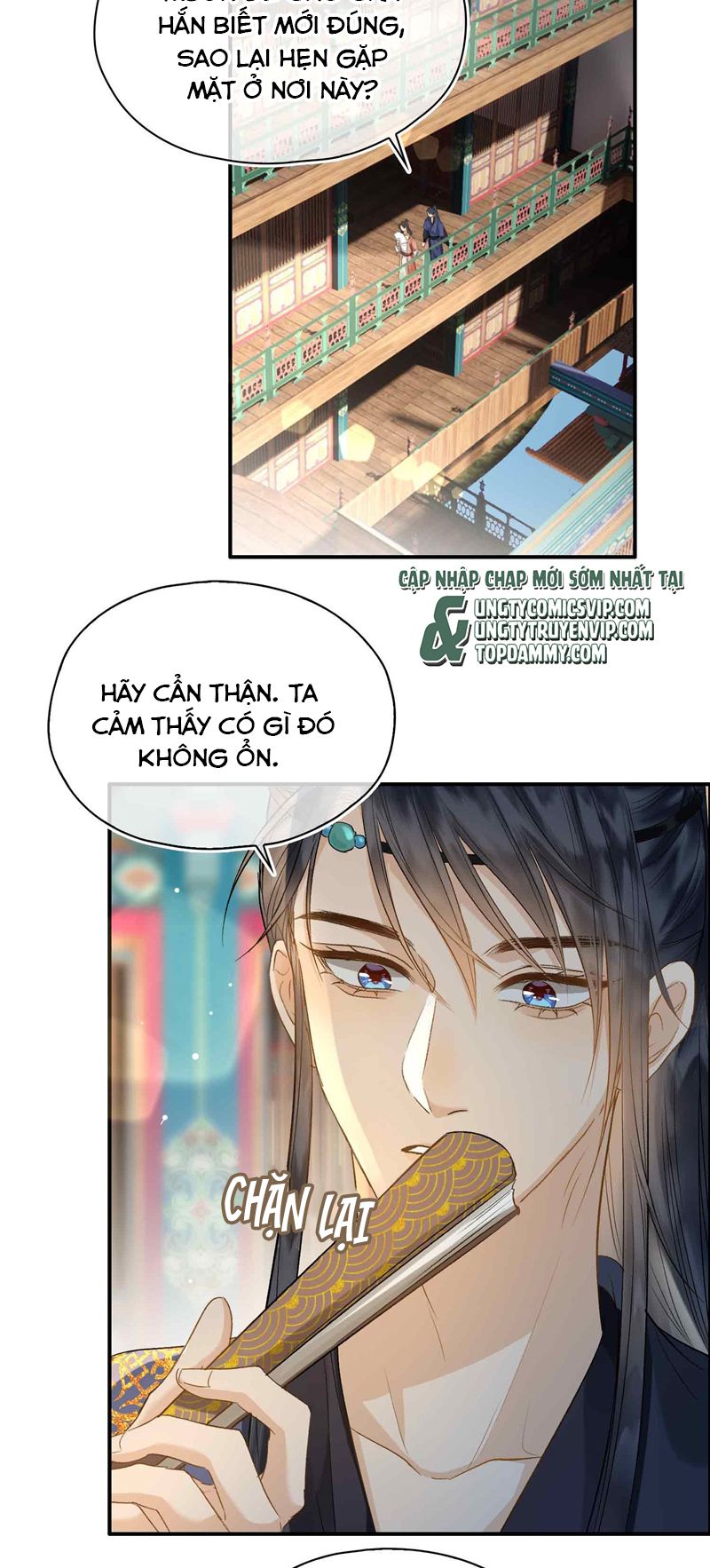 Tham Hoan Chapter 17 - Trang 3