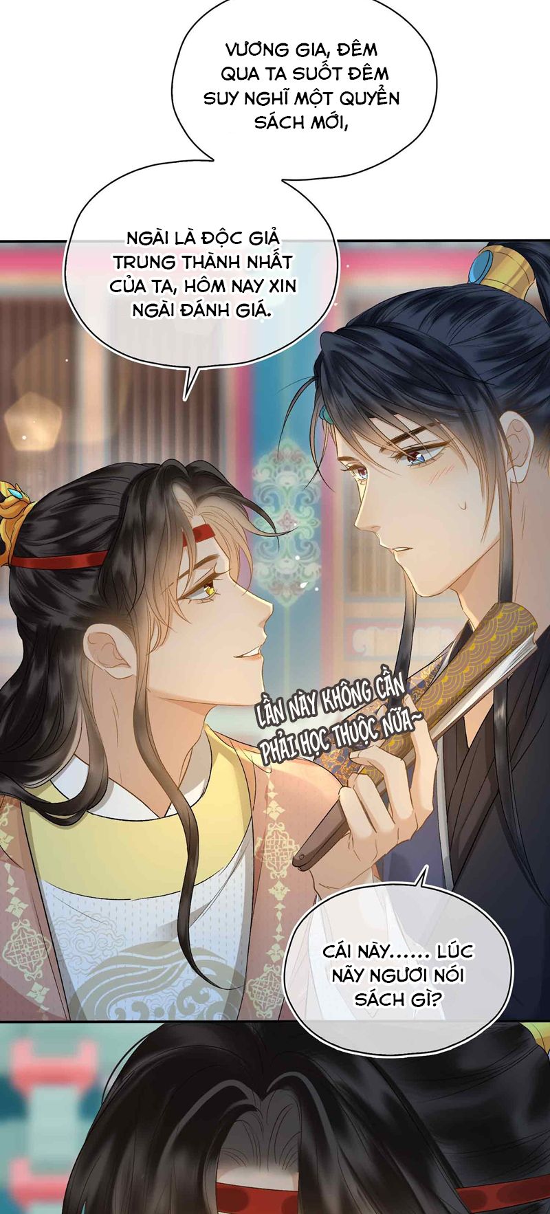 Tham Hoan Chapter 17 - Trang 3