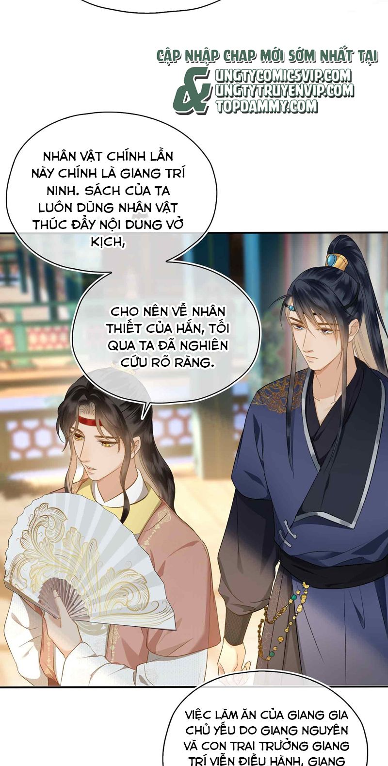 Tham Hoan Chapter 17 - Trang 3