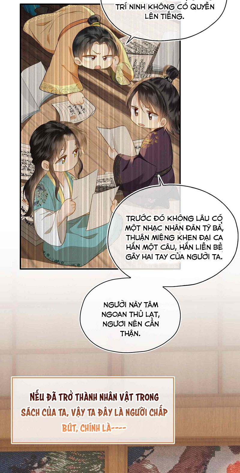 Tham Hoan Chapter 17 - Trang 3