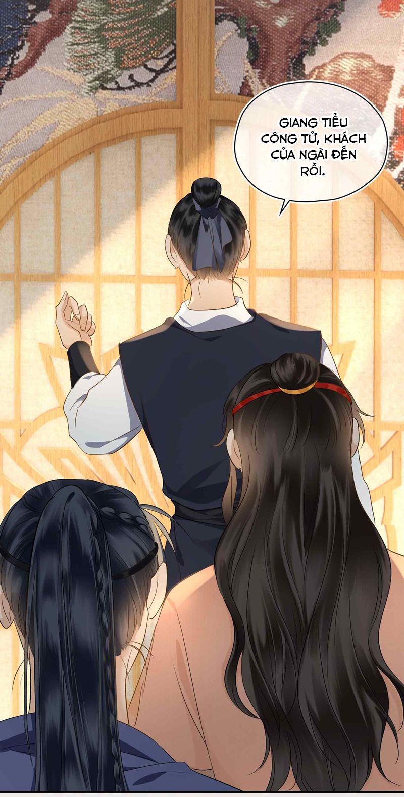 Tham Hoan Chapter 17 - Trang 3