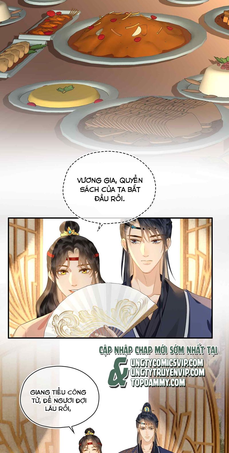 Tham Hoan Chapter 17 - Trang 3