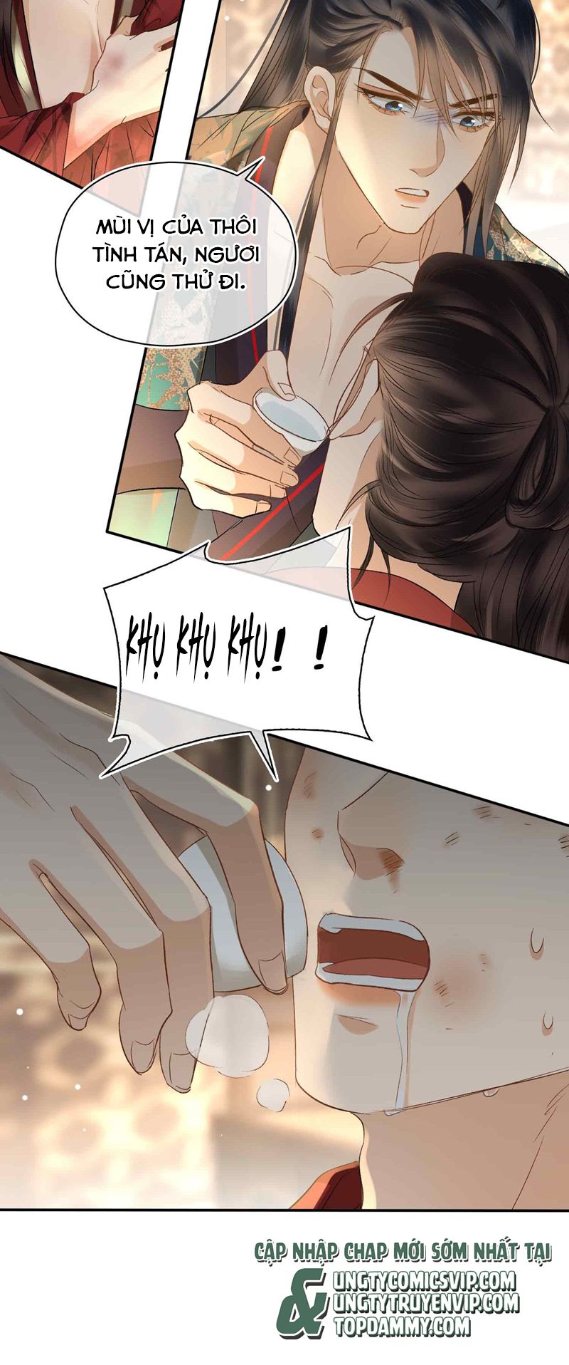 Tham Hoan Chapter 17 - Trang 3