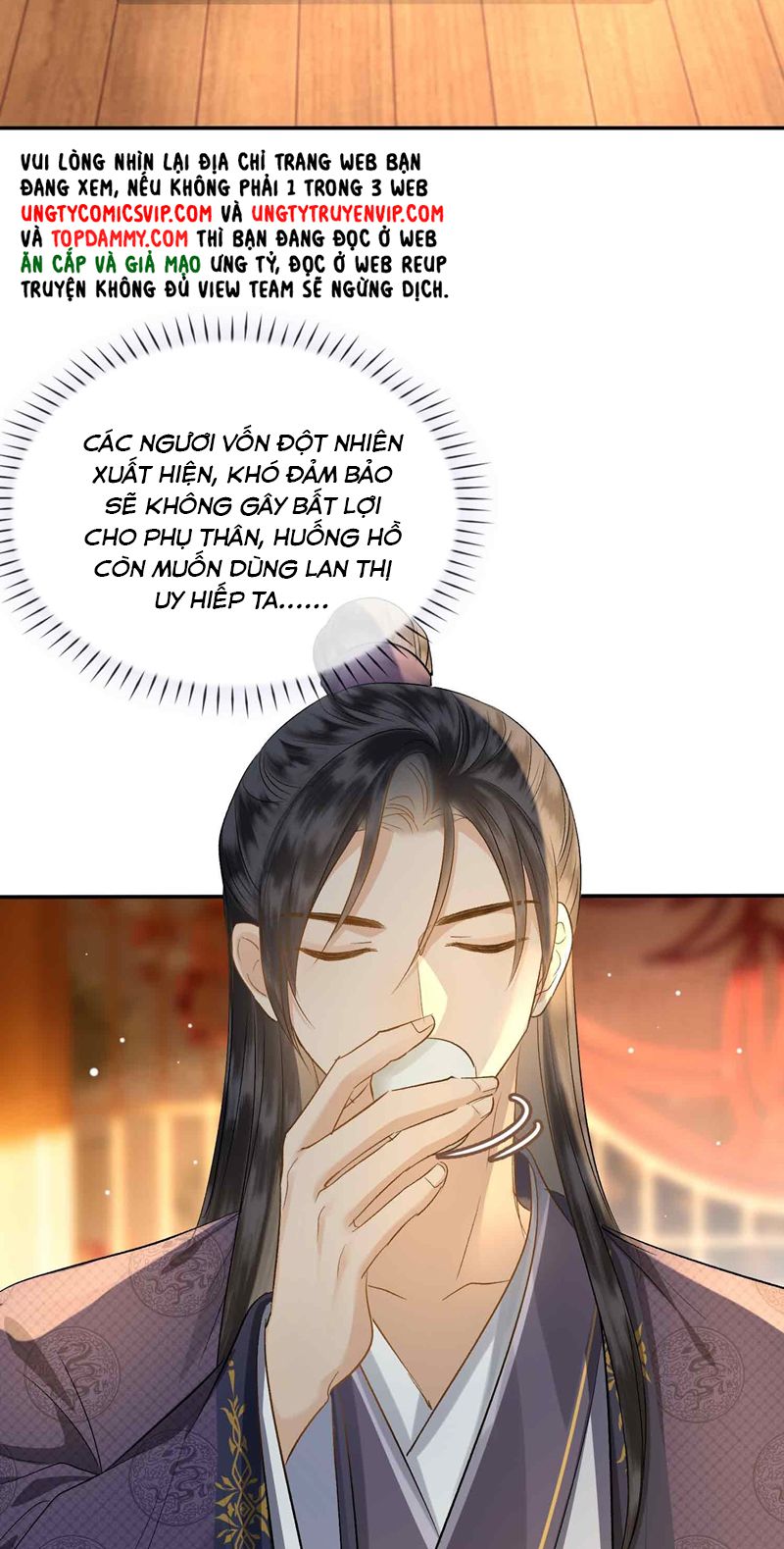 Tham Hoan Chapter 17 - Trang 3