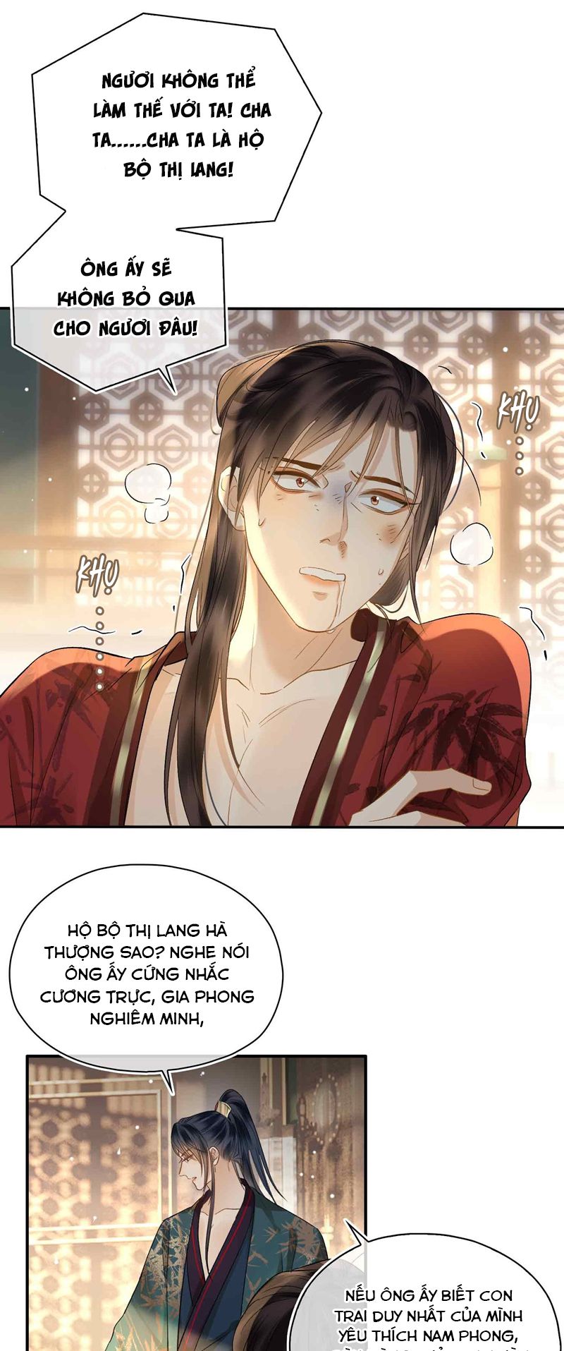 Tham Hoan Chapter 17 - Trang 3