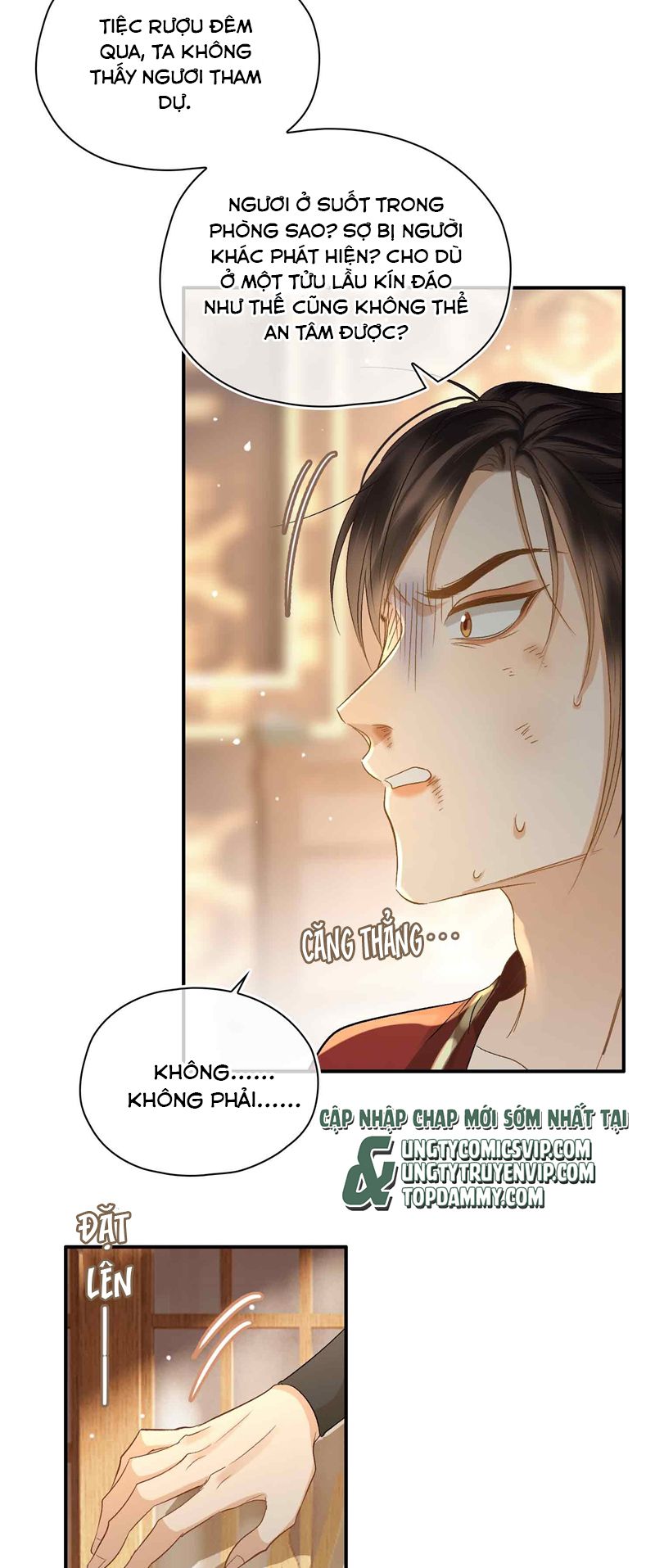 Tham Hoan Chapter 17 - Trang 3