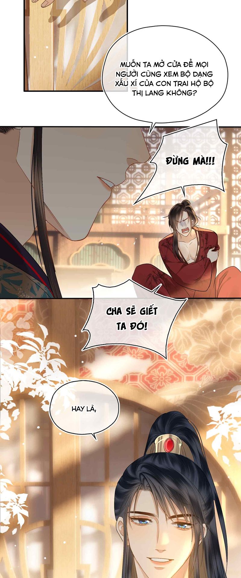 Tham Hoan Chapter 17 - Trang 3