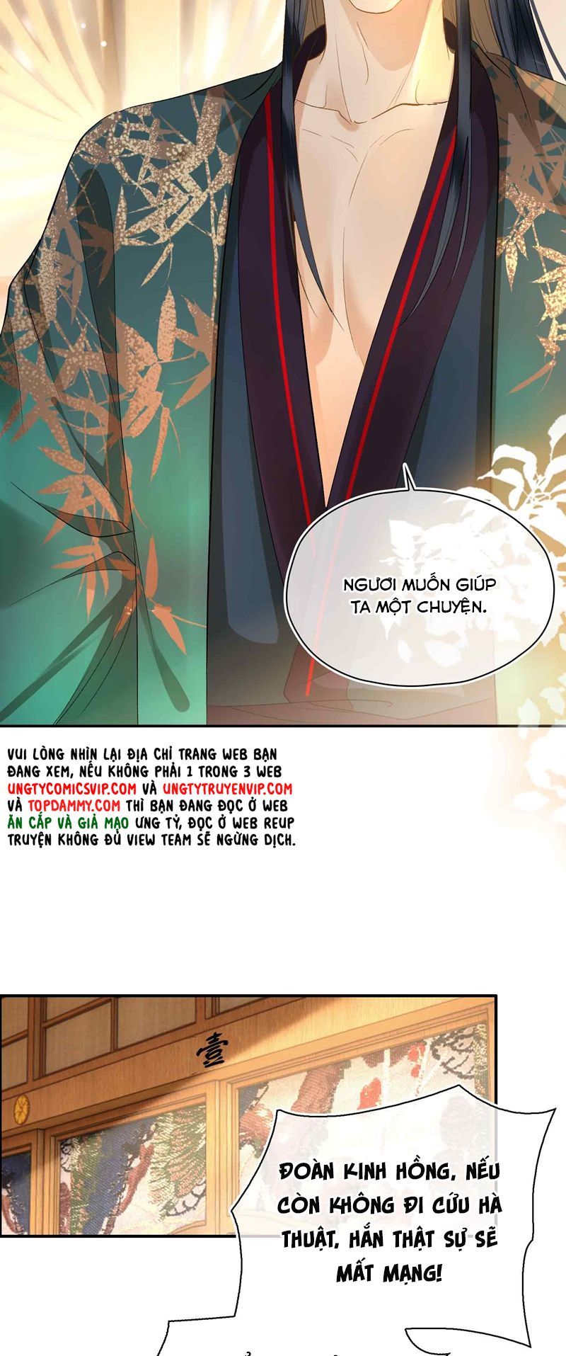 Tham Hoan Chapter 17 - Trang 3