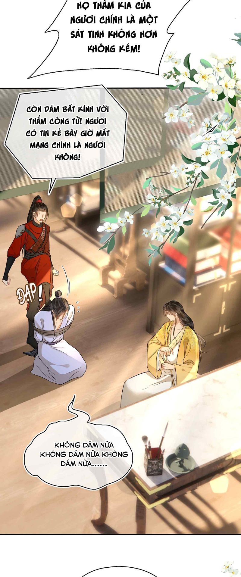 Tham Hoan Chapter 17 - Trang 3