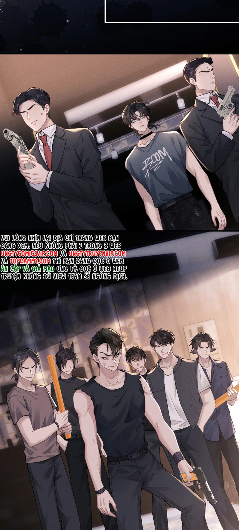 Chấp Sự Thỏ Cụp Tai Chapter 77 - Trang 4