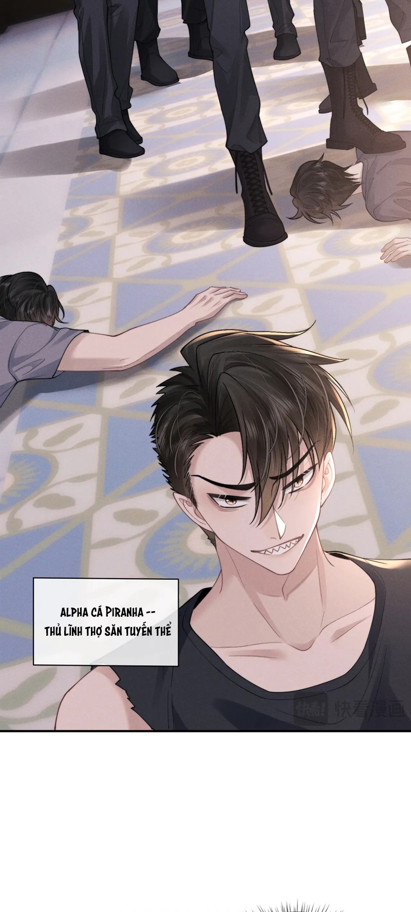 Chấp Sự Thỏ Cụp Tai Chapter 77 - Trang 4