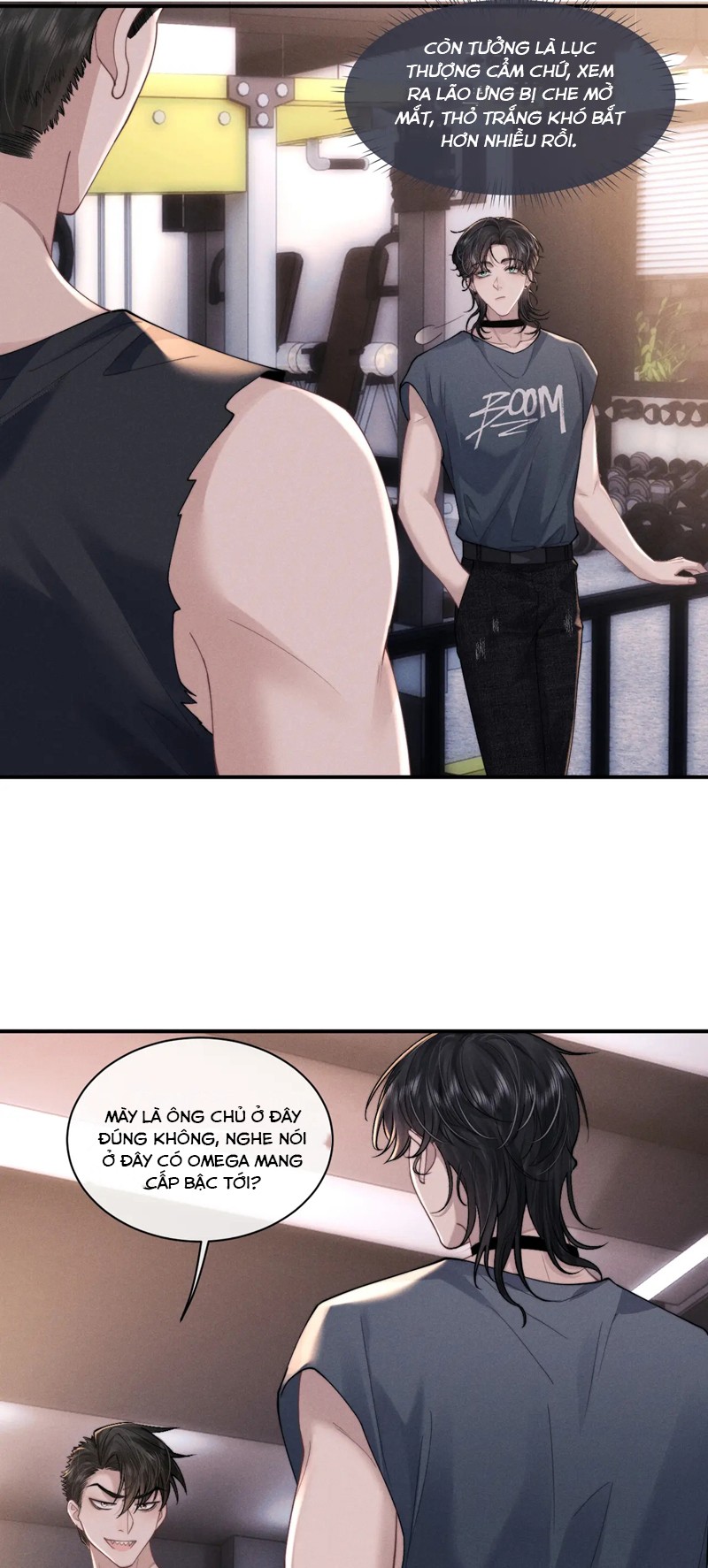 Chấp Sự Thỏ Cụp Tai Chapter 77 - Trang 4