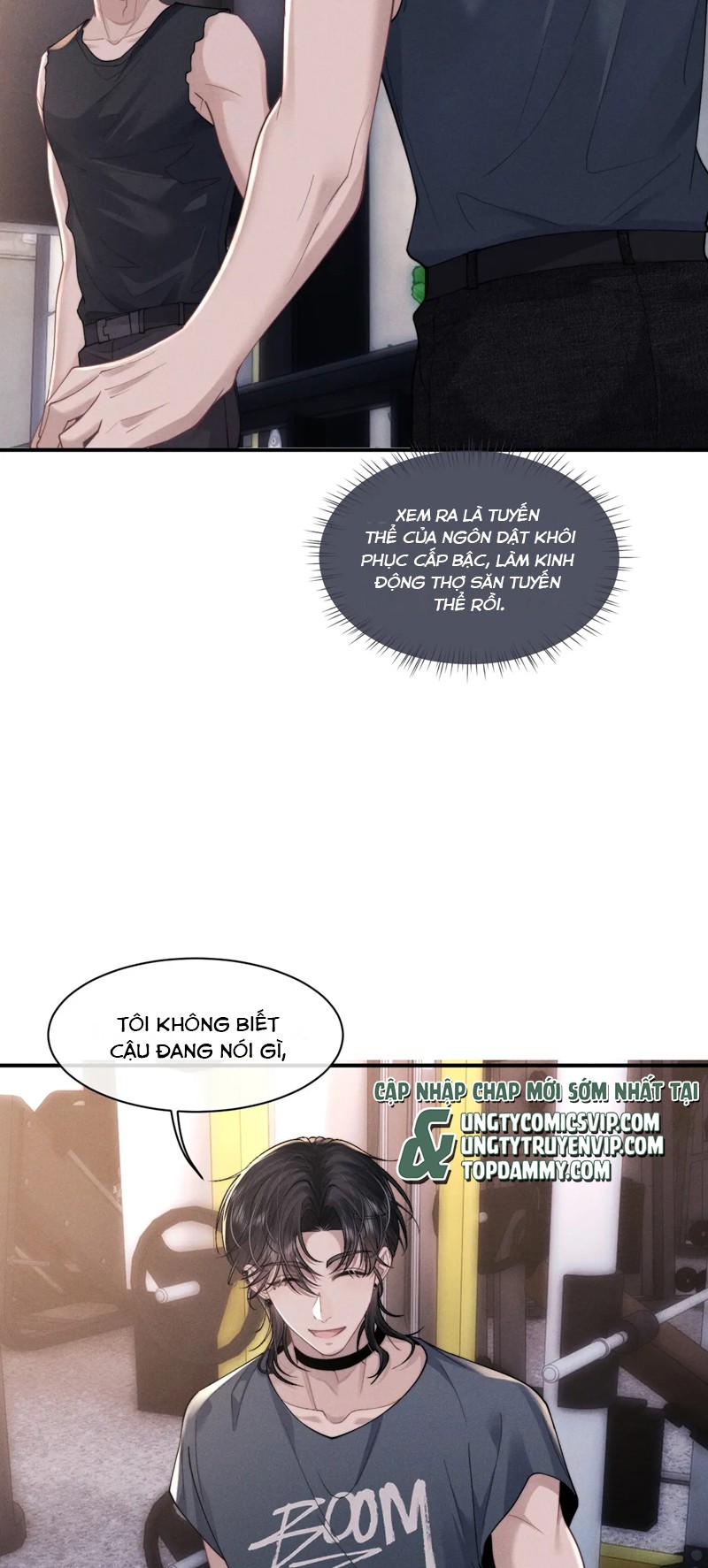 Chấp Sự Thỏ Cụp Tai Chapter 77 - Trang 4